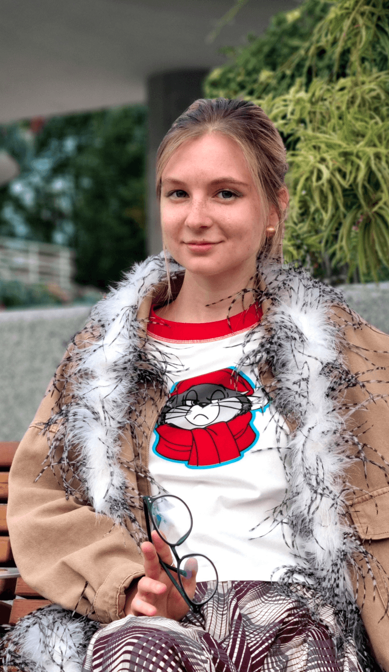 Портрет Екатерины Аблаевой